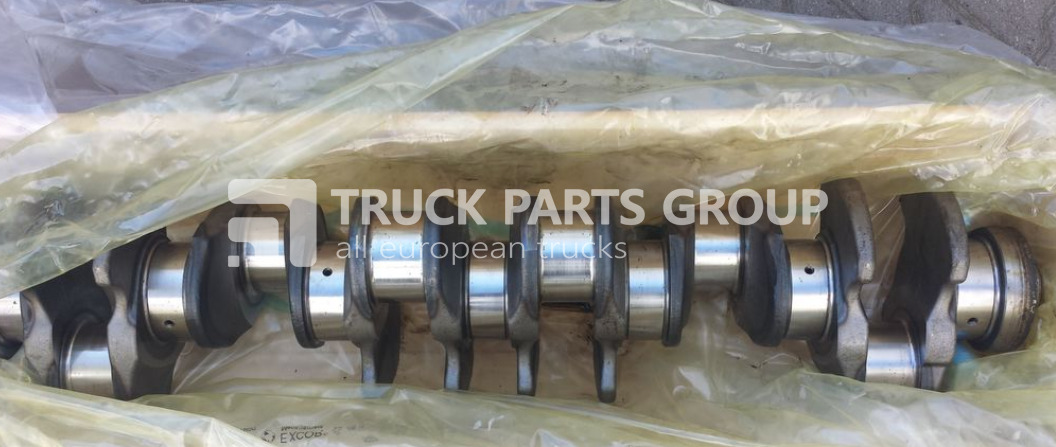 SCANIA R series XPI, DC13 engines, EURO5 13 liters, crankshaft, 2008030 crankshaft - Crankshaft for Truck: picture 1 SCANIA R series XPI, DC13 engines, EURO5 13 liters, crankshaft, 2008030 crankshaft - Crankshaft for Truck: picture 1