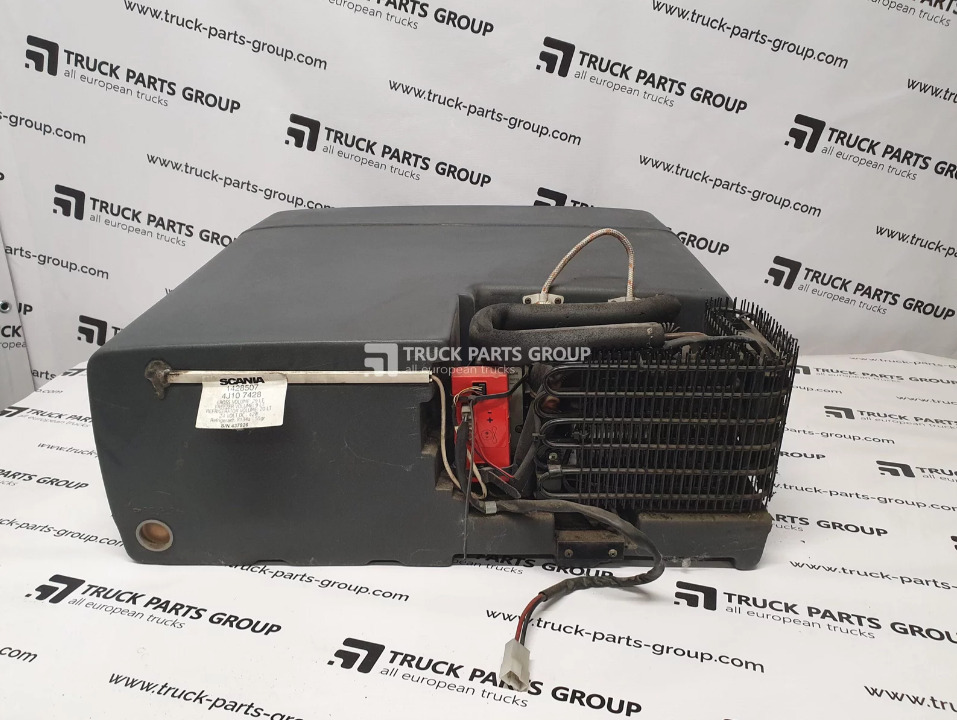SCANIA SCANIA EURO3, P, G, R, T series refrigerator, fridge, freezer 1428507, 1741355 - Cab and interior for Truck: picture 4 SCANIA SCANIA EURO3, P, G, R, T series refrigerator, fridge, freezer 1428507, 1741355 - Cab and interior for Truck: picture 4