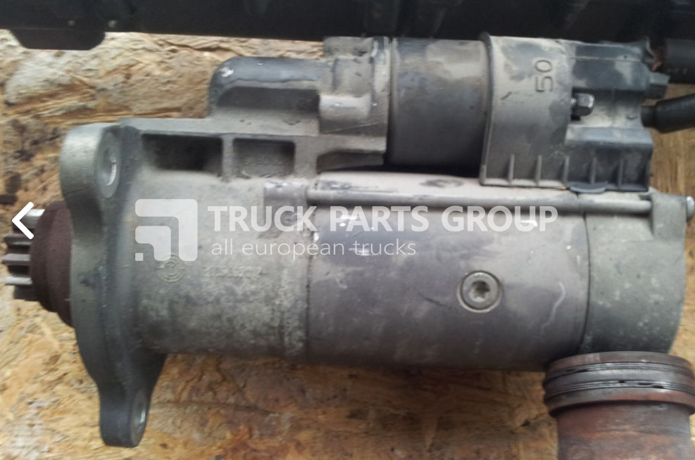 SCANIA Starter, alternator, generator, A/C compressor starter - Starter for Truck: picture 4 SCANIA Starter, alternator, generator, A/C compressor starter - Starter for Truck: picture 4