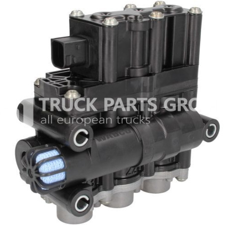 SCANIA T, P, G, R, L EURO 6 emission, series solenoid valve EBS modulat EBS modulator - Brake valve for Truck: picture 3 SCANIA T, P, G, R, L EURO 6 emission, series solenoid valve EBS modulat EBS modulator - Brake valve for Truck: picture 3