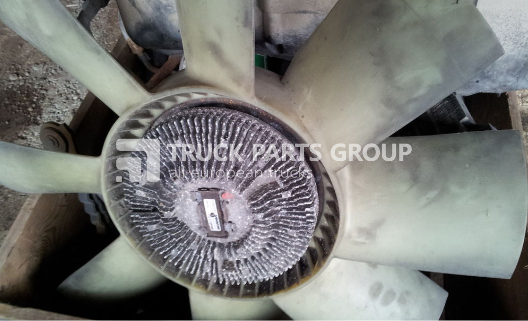 SCANIA T, P, G, R, L series engine cooling system, 1914177, 1849914, 21 cooling fan - Fan for Truck: picture 1 SCANIA T, P, G, R, L series engine cooling system, 1914177, 1849914, 21 cooling fan - Fan for Truck: picture 1