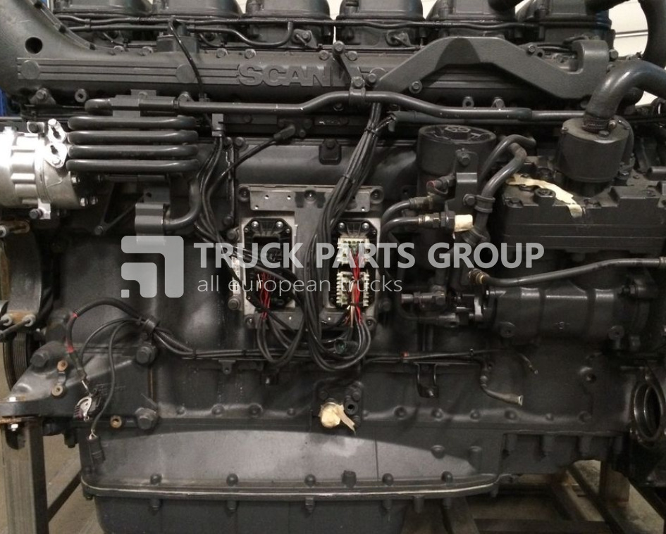SCANIA T, P, G, R, engine EURO 5, EURO 6, with PDE injection system, AD engine - Engine for Truck: picture 2 SCANIA T, P, G, R, engine EURO 5, EURO 6, with PDE injection system, AD engine - Engine for Truck: picture 2