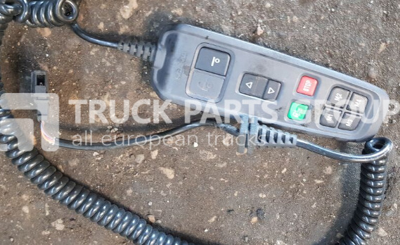 SCANIA T, P, G, R series EURO5, EURO6 XPI switch cruise lever (opticrui understeering switch - Steering column switch for Truck: picture 5 SCANIA T, P, G, R series EURO5, EURO6 XPI switch cruise lever (opticrui understeering switch - Steering column switch for Truck: picture 5