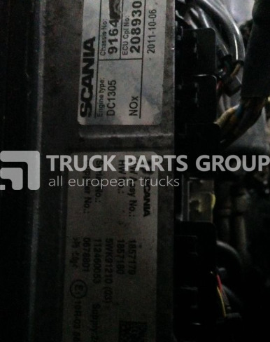 SCANIA T, P, G, R series XPI engine type DC1305, DC1310, DC1307, 13 lit engine - Engine for Truck: picture 3 SCANIA T, P, G, R series XPI engine type DC1305, DC1310, DC1307, 13 lit engine - Engine for Truck: picture 3