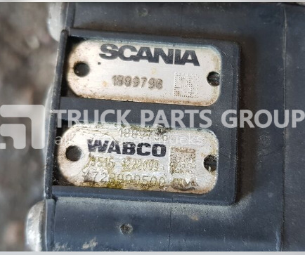 SCANIA solenoid valve, air suspension engine valve - Air suspension for Truck: picture 2 SCANIA solenoid valve, air suspension engine valve - Air suspension for Truck: picture 2