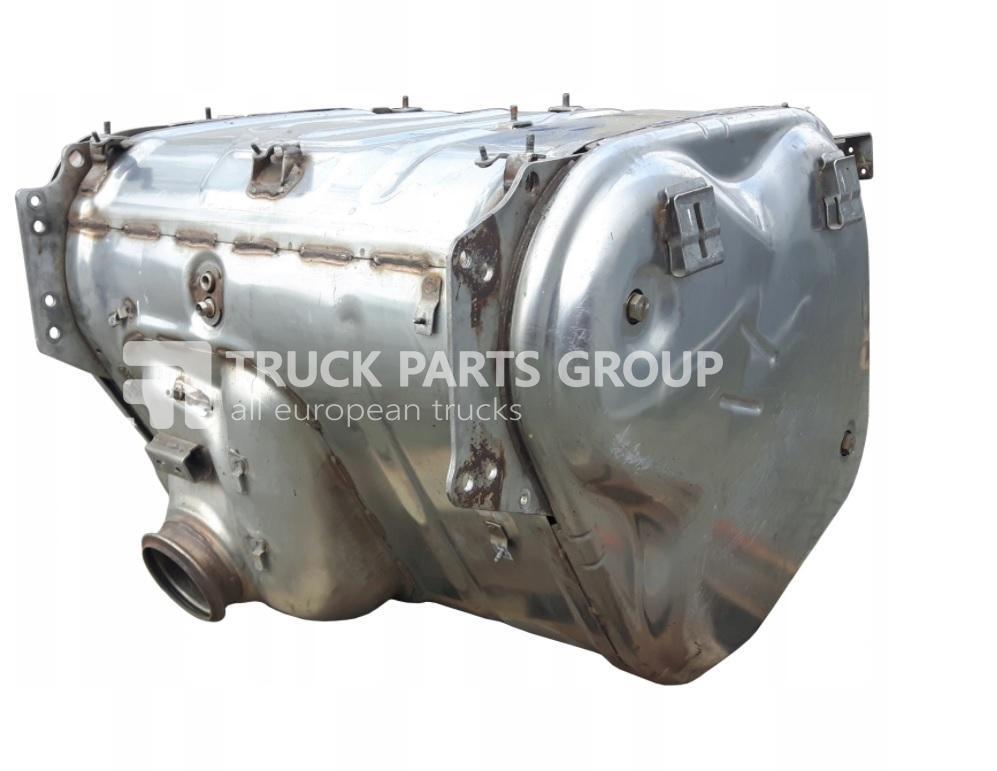 Scania T, P, G, R, L, S series EURO6, EURO 6 emission silencer, catalyst V8, 8 cylinder, 2137226, 2442152, 2442151, 2442152, 2442153, 2159886, 2137226, 2159888, 520 HP, 580 HP, 730 HP - Muffler for Truck: picture 1 Scania T, P, G, R, L, S series EURO6, EURO 6 emission silencer, catalyst V8, 8 cylinder, 2137226, 2442152, 2442151, 2442152, 2442153, 2159886, 2137226, 2159888, 520 HP, 580 HP, 730 HP - Muffler for Truck: picture 1