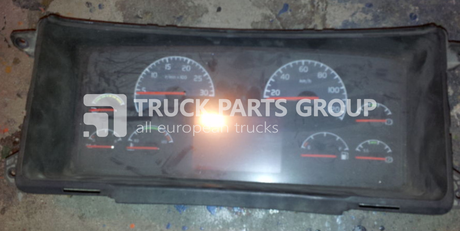 VOLVO FH12, FH13, FM12, FM13, EURO3, EURO4 EURO5 emission instrument p dashboard - Dashboard for Truck: picture 1 VOLVO FH12, FH13, FM12, FM13, EURO3, EURO4 EURO5 emission instrument p dashboard - Dashboard for Truck: picture 1