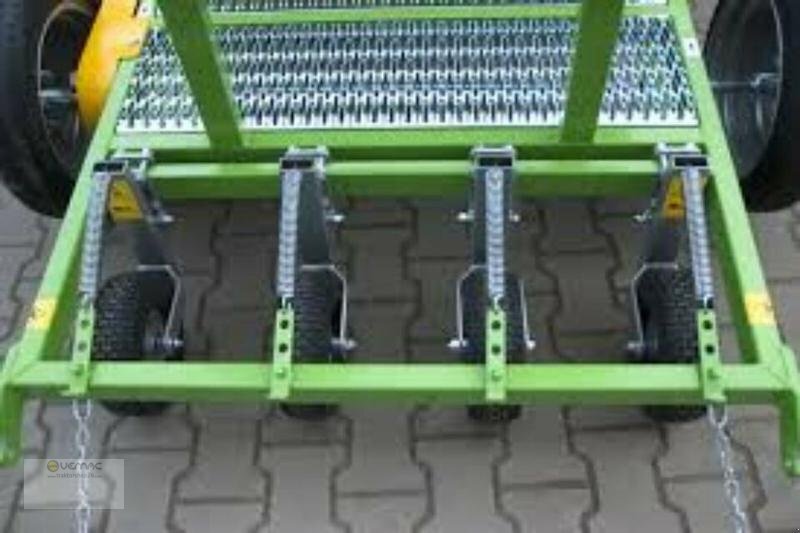 BOMET Pflanzmaschine Bomet Gemma S290 Setzmaschine Zwiebeln 3reihig NEU - Potato planter: picture 3 BOMET Pflanzmaschine Bomet Gemma S290 Setzmaschine Zwiebeln 3reihig NEU - Potato planter: picture 3