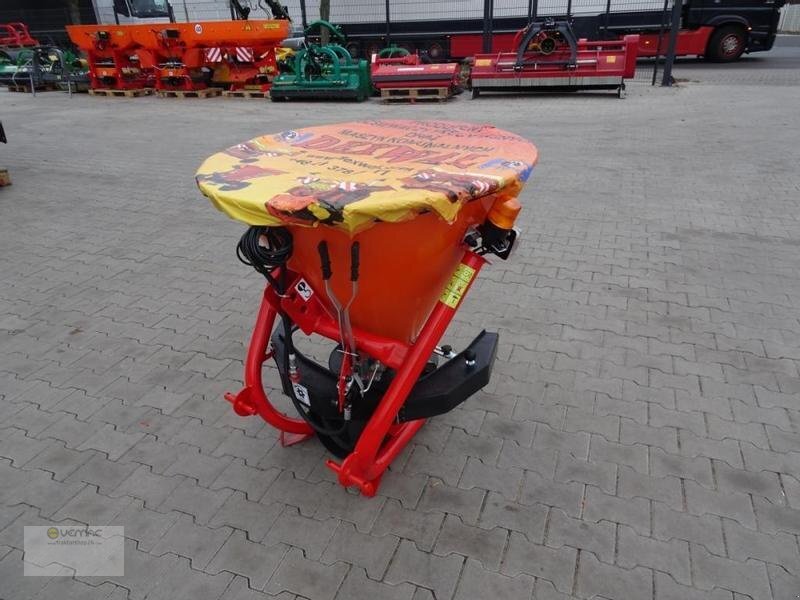 Dexwal 200H Salzstreuer Streuer Traktor Winter hydraulische Öffnung - Sand/ Salt spreader for Farm tractor: picture 2 Dexwal 200H Salzstreuer Streuer Traktor Winter hydraulische Öffnung - Sand/ Salt spreader for Farm tractor: picture 2