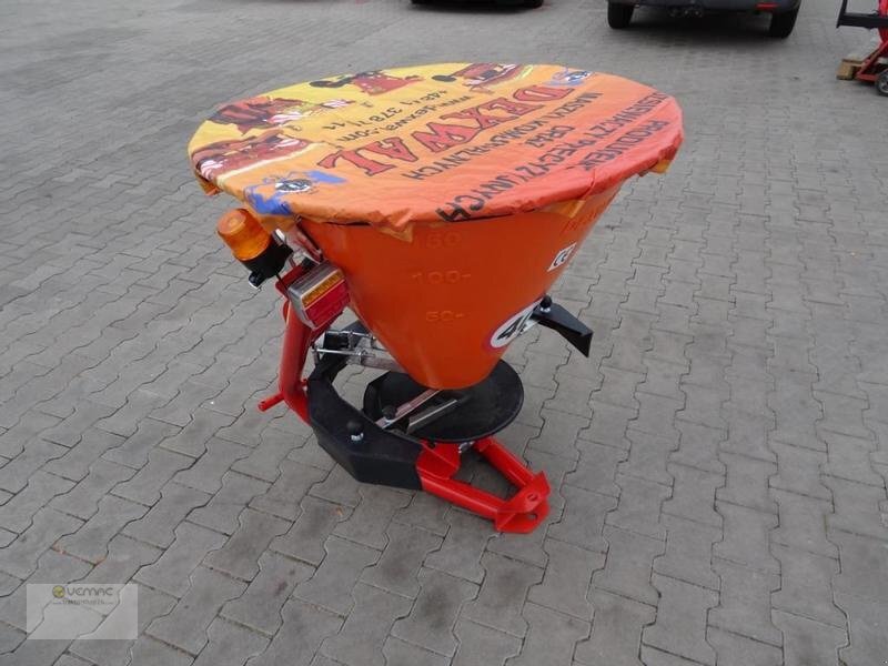 Dexwal 400H Salzstreuer Streuer Traktor Winter hydraulische Öffnung - Sand/ Salt spreader: picture 3 Dexwal 400H Salzstreuer Streuer Traktor Winter hydraulische Öffnung - Sand/ Salt spreader: picture 3