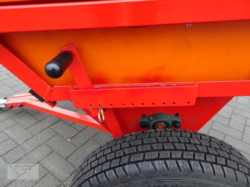 New Sand/ Salt spreader Dexwal Kastenstreuer Salzstreuer Walzenstreuer Streuer ATV Quad NEU: picture 14