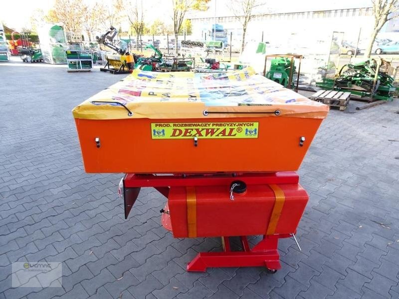 Dexwal PSK1200 Streuer Salzstreuer Sand Sole Winterdienst NEU - Sand/ Salt spreader: picture 2 Dexwal PSK1200 Streuer Salzstreuer Sand Sole Winterdienst NEU - Sand/ Salt spreader: picture 2