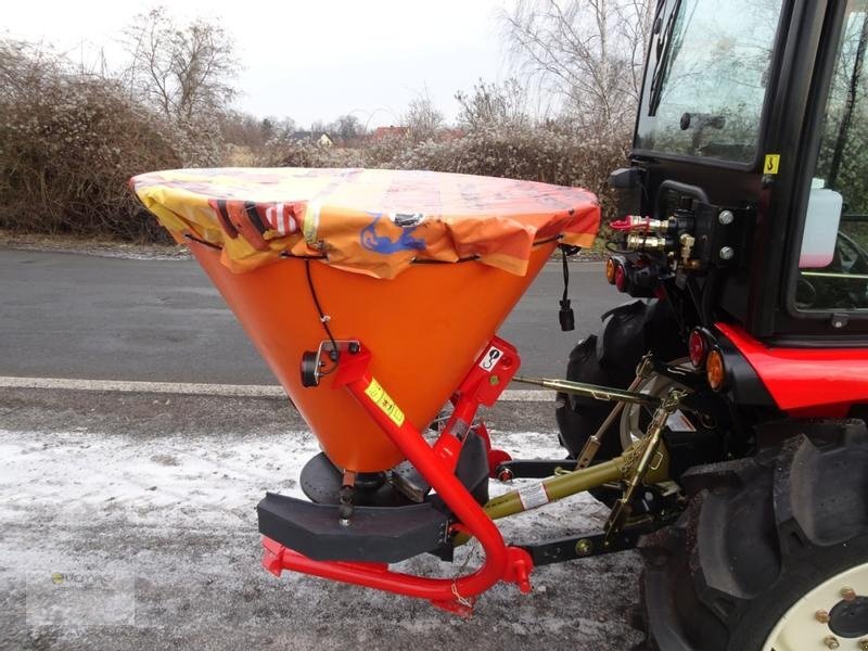 Dexwal Salzstreuer Düngerstreuer Streuer Trichterstreuer 200 Liter - Sand/ Salt spreader: picture 1 Dexwal Salzstreuer Düngerstreuer Streuer Trichterstreuer 200 Liter - Sand/ Salt spreader: picture 1