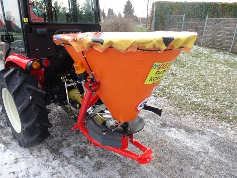 Dexwal Salzstreuer Düngerstreuer Streuer Trichterstreuer 300 Liter - Sand/ Salt spreader: picture 1 Dexwal Salzstreuer Düngerstreuer Streuer Trichterstreuer 300 Liter - Sand/ Salt spreader: picture 1