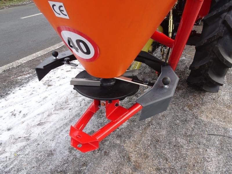Dexwal Salzstreuer Düngerstreuer Streuer Trichterstreuer 300 Liter - Sand/ Salt spreader: picture 4 Dexwal Salzstreuer Düngerstreuer Streuer Trichterstreuer 300 Liter - Sand/ Salt spreader: picture 4