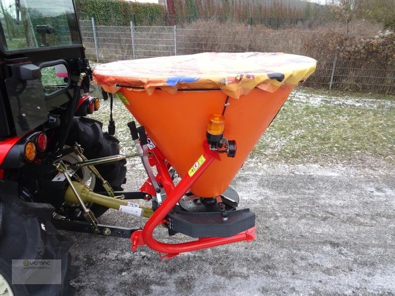 Dexwal Salzstreuer Düngerstreuer Streuer Trichterstreuer 300 Liter - Sand/ Salt spreader: picture 2 Dexwal Salzstreuer Düngerstreuer Streuer Trichterstreuer 300 Liter - Sand/ Salt spreader: picture 2