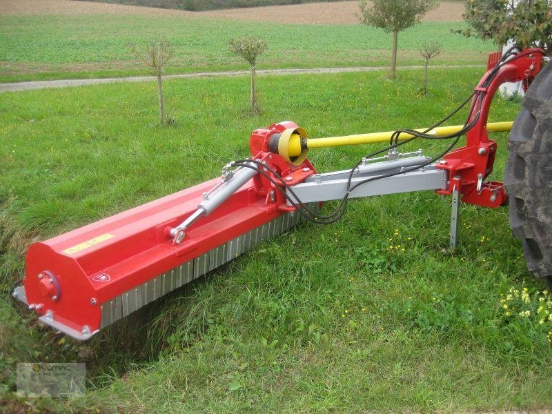 FPM Böschungsmulcher FPM BM180 Mulcher Mähwerk Schlegelmulcher 180cm NEU - Verge mower: picture 3 FPM Böschungsmulcher FPM BM180 Mulcher Mähwerk Schlegelmulcher 180cm NEU - Verge mower: picture 3