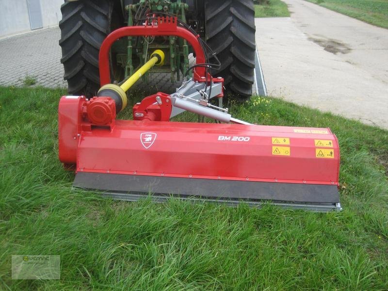 FPM Böschungsmulcher FPM BM180 Mulcher Mähwerk Schlegelmulcher 180cm NEU - Verge mower: picture 1 FPM Böschungsmulcher FPM BM180 Mulcher Mähwerk Schlegelmulcher 180cm NEU - Verge mower: picture 1