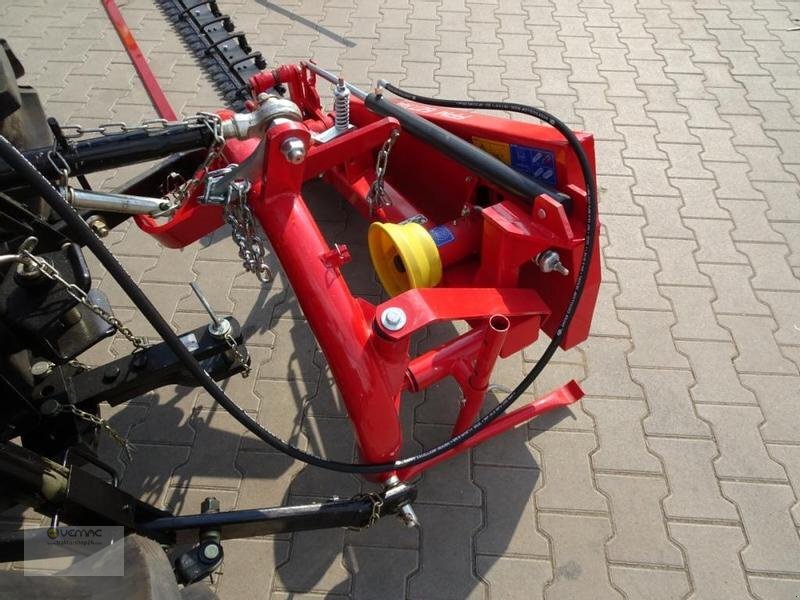 New Mower FPM Doppelmesser Mähbalken FMP Agromehanika 225cm Mäher Mähwerk NEU: picture 8