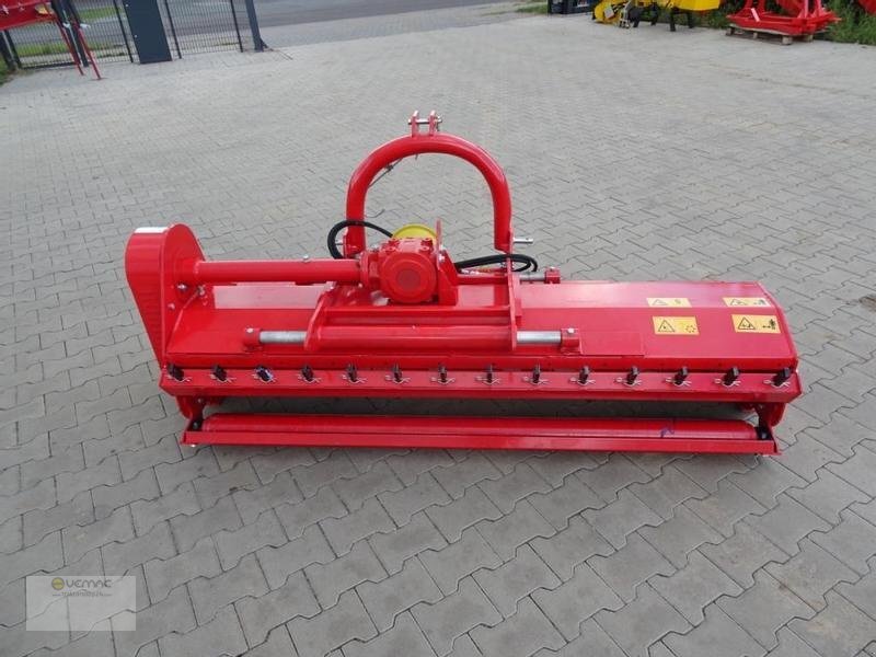 FPM Mulcher FPM M155 155cm Schlegelmulcher Hammerschlegel Mähwerk NEU - Flail mower: picture 1 FPM Mulcher FPM M155 155cm Schlegelmulcher Hammerschlegel Mähwerk NEU - Flail mower: picture 1