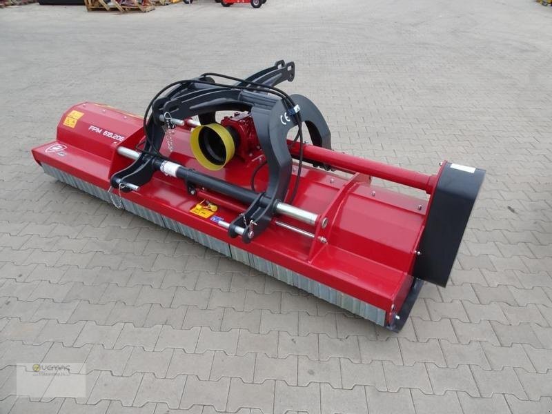 FPM Mulcher FPM UM250+ Front-Heck Schlegelmulcher 250cm Hammerschlegel NEU - Flail mower: picture 1 FPM Mulcher FPM UM250+ Front-Heck Schlegelmulcher 250cm Hammerschlegel NEU - Flail mower: picture 1