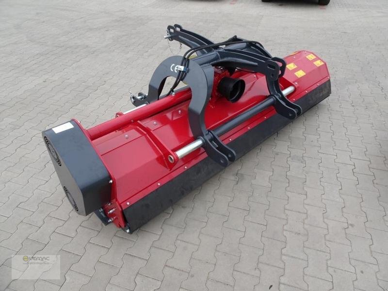 FPM Mulcher FPM UM250+ Front-Heck Schlegelmulcher 250cm Hammerschlegel NEU - Flail mower: picture 5 FPM Mulcher FPM UM250+ Front-Heck Schlegelmulcher 250cm Hammerschlegel NEU - Flail mower: picture 5