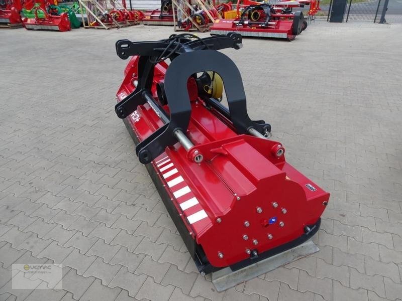 FPM Mulcher FPM UM280PRO+ Front-Heck Schlegelmulcher 280cm Hammerschlegel NEU - Flail mower: picture 3 FPM Mulcher FPM UM280PRO+ Front-Heck Schlegelmulcher 280cm Hammerschlegel NEU - Flail mower: picture 3