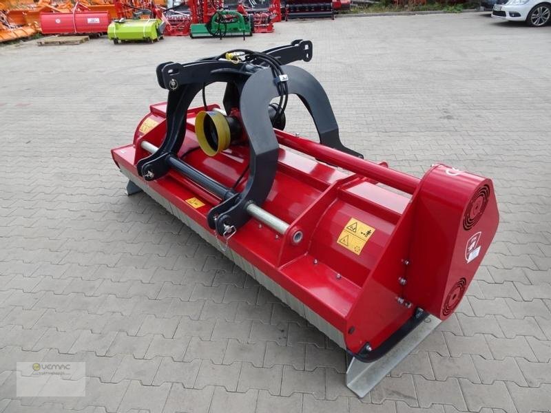 FPM Mulcher FPM UM300PRO+ Front-Heck Schlegelmulcher 300cm Hammerschlegel NEU - Flail mower: picture 1 FPM Mulcher FPM UM300PRO+ Front-Heck Schlegelmulcher 300cm Hammerschlegel NEU - Flail mower: picture 1