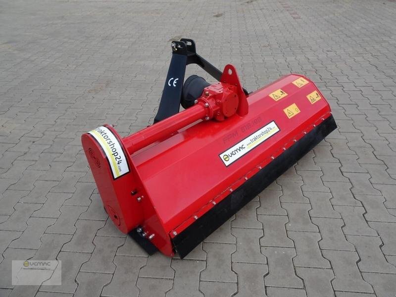FPM Mulcher LM130 130cm Schlegelmulcher Mähwerk Hammerschlegel NEU Traktor - Flail mower: picture 3 FPM Mulcher LM130 130cm Schlegelmulcher Mähwerk Hammerschlegel NEU Traktor - Flail mower: picture 3