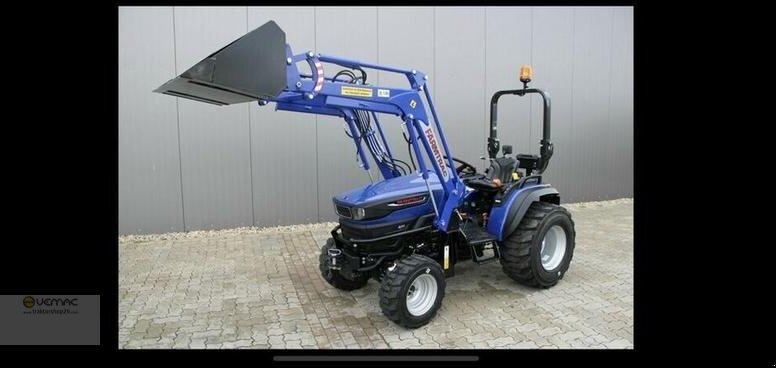 Farmtrac Farmtrac 22 22PS Frontlader Traktor Schlepper NEU Allrad Kubota - Compact tractor: picture 2 Farmtrac Farmtrac 22 22PS Frontlader Traktor Schlepper NEU Allrad Kubota - Compact tractor: picture 2