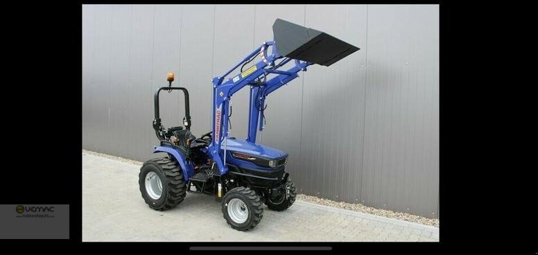 Farmtrac Farmtrac 22 22PS Frontlader Traktor Schlepper NEU Allrad Kubota - Compact tractor: picture 1 Farmtrac Farmtrac 22 22PS Frontlader Traktor Schlepper NEU Allrad Kubota - Compact tractor: picture 1