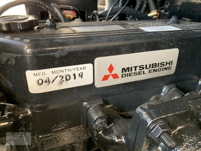 New Compact tractor Farmtrac Farmtrac 22 Traktor Schlepper NEU 22PS Mitsubishi: picture 13