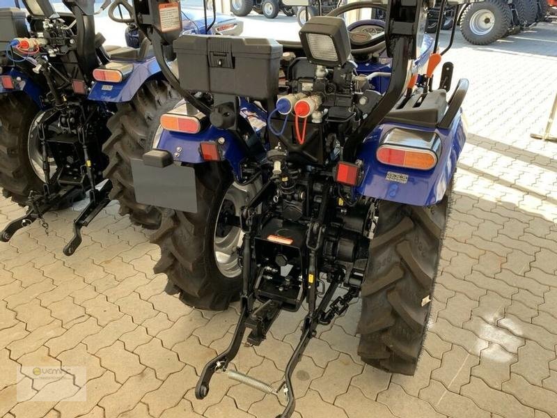 New Compact tractor Farmtrac Farmtrac 22 Traktor Schlepper NEU 22PS Mitsubishi: picture 10