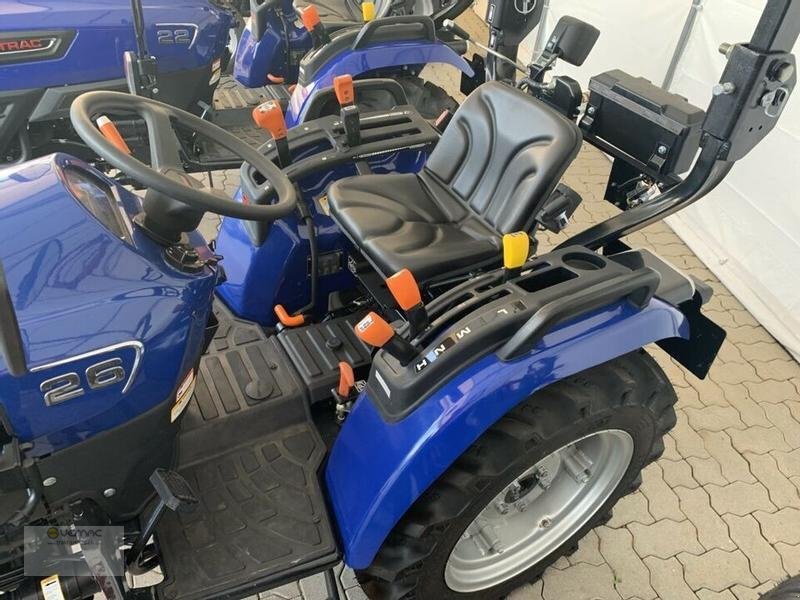 Farmtrac Farmtrac 26 Traktor Schlepper 26PS Mitsubishi NEU - Compact tractor: picture 2 Farmtrac Farmtrac 26 Traktor Schlepper 26PS Mitsubishi NEU - Compact tractor: picture 2