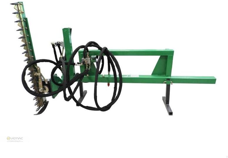 Geo BJ150 Heckenschere 150cm Frontlader Euro Aufnahme Radlader - Flail mower/ Mulcher: picture 5 Geo BJ150 Heckenschere 150cm Frontlader Euro Aufnahme Radlader - Flail mower/ Mulcher: picture 5