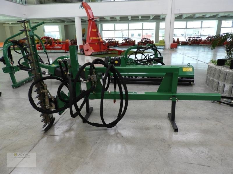 Geo BJ150 Heckenschere 150cm Frontlader Euro Aufnahme Radlader - Flail mower/ Mulcher: picture 2 Geo BJ150 Heckenschere 150cm Frontlader Euro Aufnahme Radlader - Flail mower/ Mulcher: picture 2