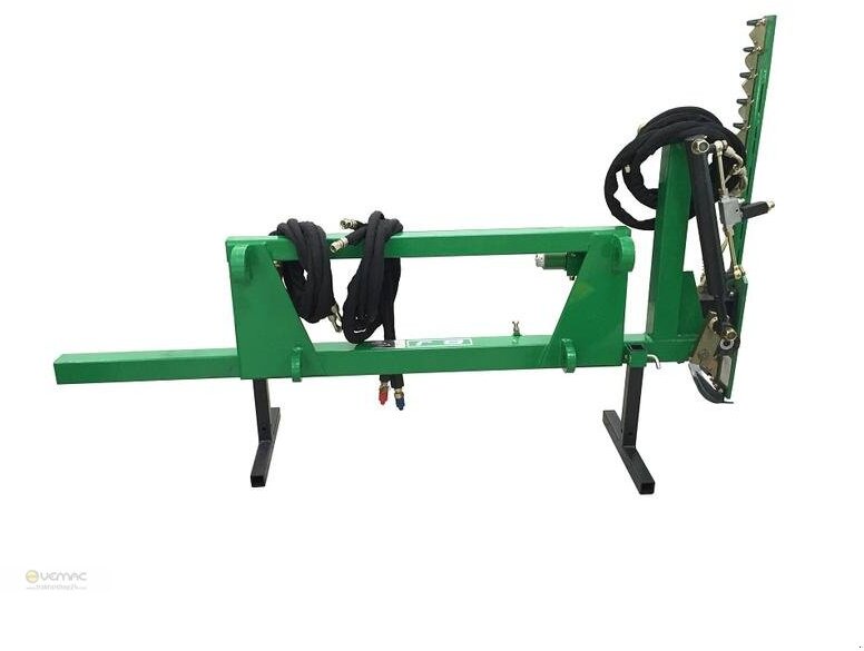 Geo BJ180 Heckenschere 180cm Frontlader Euro Aufnahme Radlader - Flail mower/ Mulcher: picture 5 Geo BJ180 Heckenschere 180cm Frontlader Euro Aufnahme Radlader - Flail mower/ Mulcher: picture 5