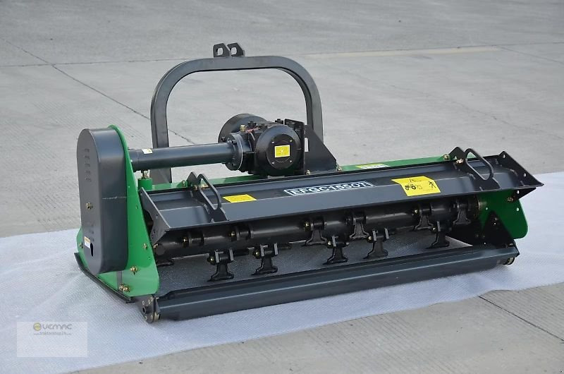 Geo Mulcher Schlegelmulcher Hammerschlegel Geo EFGC195 OT 195cm NEU - Flail mower/ Mulcher: picture 2 Geo Mulcher Schlegelmulcher Hammerschlegel Geo EFGC195 OT 195cm NEU - Flail mower/ Mulcher: picture 2