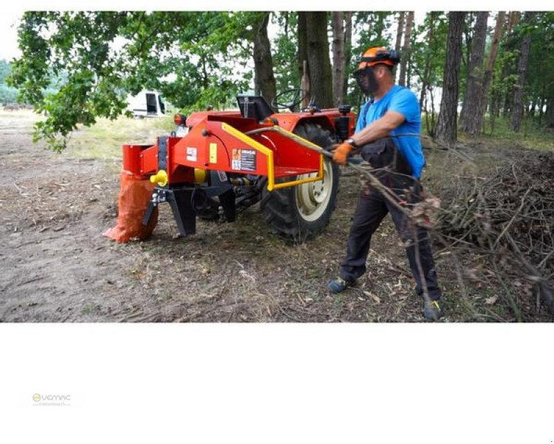 Remet Holzhacker Remet R-60 Hacker Grobhäcksler Holzhäcksler NEU - Wood chipper: picture 5 Remet Holzhacker Remet R-60 Hacker Grobhäcksler Holzhäcksler NEU - Wood chipper: picture 5