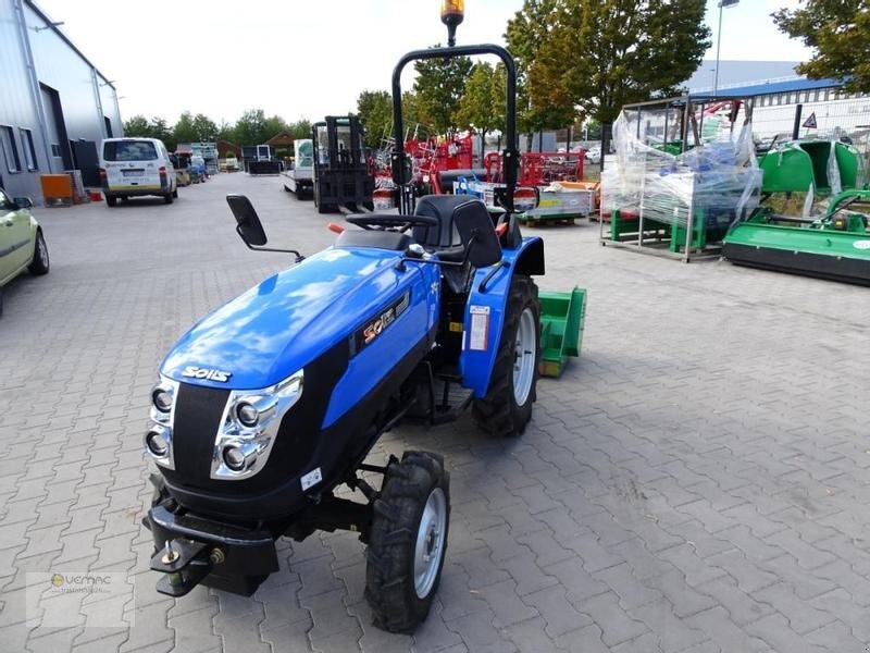Solis Solis 20 Traktor Schlepper Trecker 20PS NEU Sonalika - Compact tractor: picture 3 Solis Solis 20 Traktor Schlepper Trecker 20PS NEU Sonalika - Compact tractor: picture 3