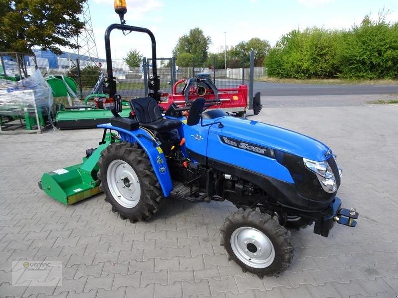 Solis Solis 20 Traktor Schlepper Trecker 20PS NEU Sonalika - Compact tractor: picture 2 Solis Solis 20 Traktor Schlepper Trecker 20PS NEU Sonalika - Compact tractor: picture 2