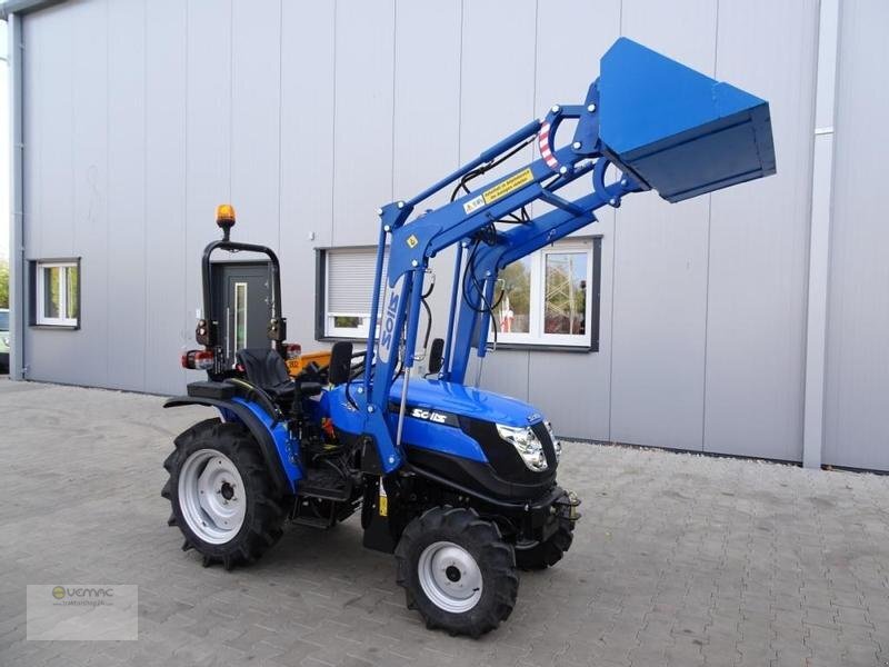 Solis Solis 26 Traktor Trecker Schlepper Bulldog Allrad 26PS NEU - Compact tractor: picture 2 Solis Solis 26 Traktor Trecker Schlepper Bulldog Allrad 26PS NEU - Compact tractor: picture 2