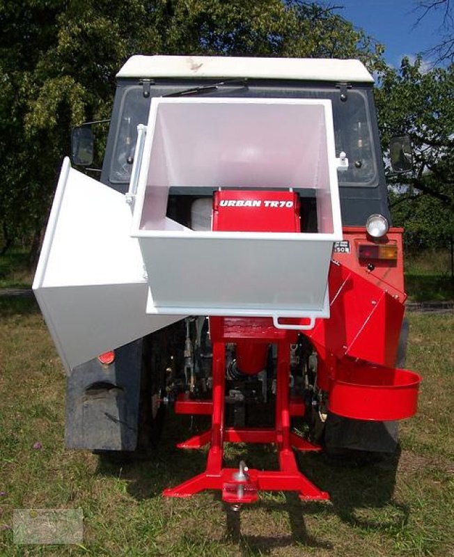New Wood chipper Urban TR70 Holzhäcksler Holzschredder Häcksler Förderband NEU: picture 15 New Wood chipper Urban TR70 Holzhäcksler Holzschredder Häcksler Förderband NEU: picture 15