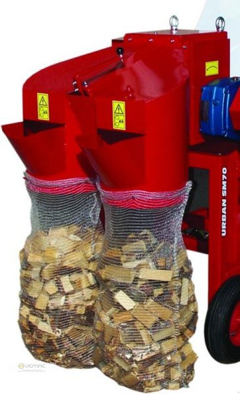 New Wood chipper Urban TR70 Holzhäcksler Holzschredder Häcksler Förderband NEU: picture 10 New Wood chipper Urban TR70 Holzhäcksler Holzschredder Häcksler Förderband NEU: picture 10