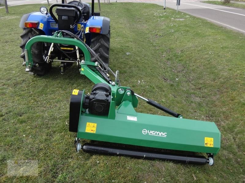 Vemac AGL145 Böschungsmulcher Seitenmulcher Mulcher Mähwerk Neu - Verge mower: picture 1 Vemac AGL145 Böschungsmulcher Seitenmulcher Mulcher Mähwerk Neu - Verge mower: picture 1