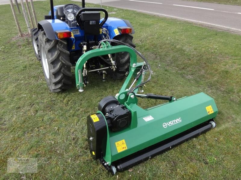 Vemac AGL165 165cm Böschungsmulcher Seitenmulcher Mulcher Mähwerk - Verge mower: picture 2 Vemac AGL165 165cm Böschungsmulcher Seitenmulcher Mulcher Mähwerk - Verge mower: picture 2