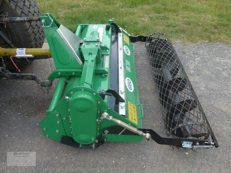 Vemac Bodenumkehrfräse Umkehrfräse Bodenfräse 105 NEU 125 145 165 - Rotavator: picture 1 Vemac Bodenumkehrfräse Umkehrfräse Bodenfräse 105 NEU 125 145 165 - Rotavator: picture 1