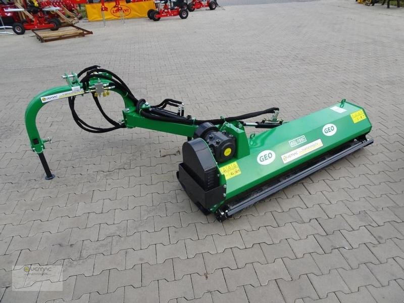 Vemac Böschungsmulcher Geo AGL145C 145cm Seitenmulcher Mulcher Mähwerk NEU - Verge mower: picture 1 Vemac Böschungsmulcher Geo AGL145C 145cm Seitenmulcher Mulcher Mähwerk NEU - Verge mower: picture 1