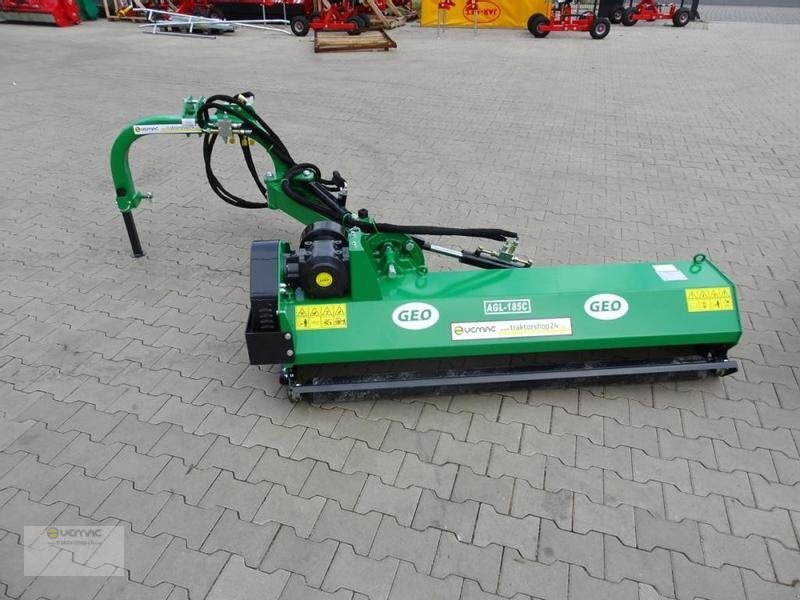 Vemac Böschungsmulcher Geo AGL145C 145cm Seitenmulcher Mulcher Mähwerk NEU - Verge mower: picture 2 Vemac Böschungsmulcher Geo AGL145C 145cm Seitenmulcher Mulcher Mähwerk NEU - Verge mower: picture 2