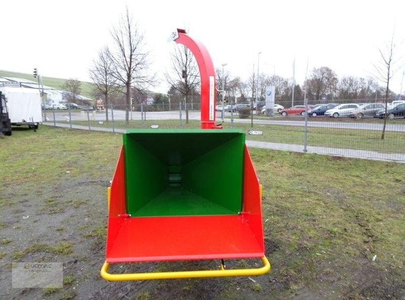 Vemac CIP1200 Holzhäcksler Holzschredder Häcksler KetteNEU - Wood chipper: picture 3 Vemac CIP1200 Holzhäcksler Holzschredder Häcksler KetteNEU - Wood chipper: picture 3